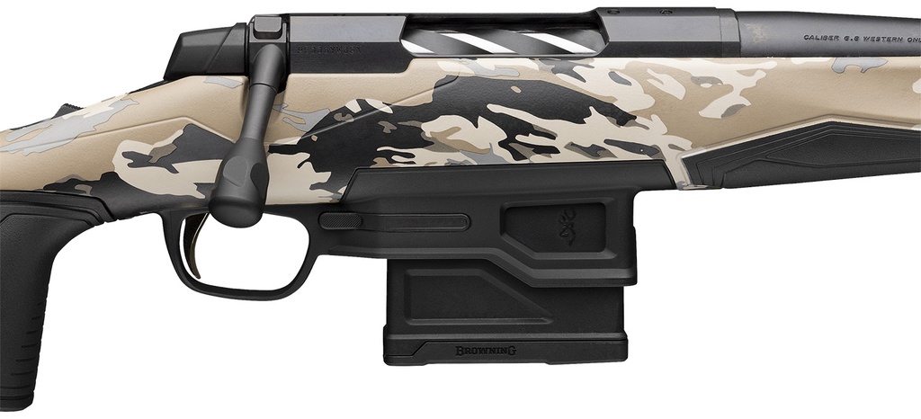 Browning X-Bolt 2 Western Hunter LR 3
