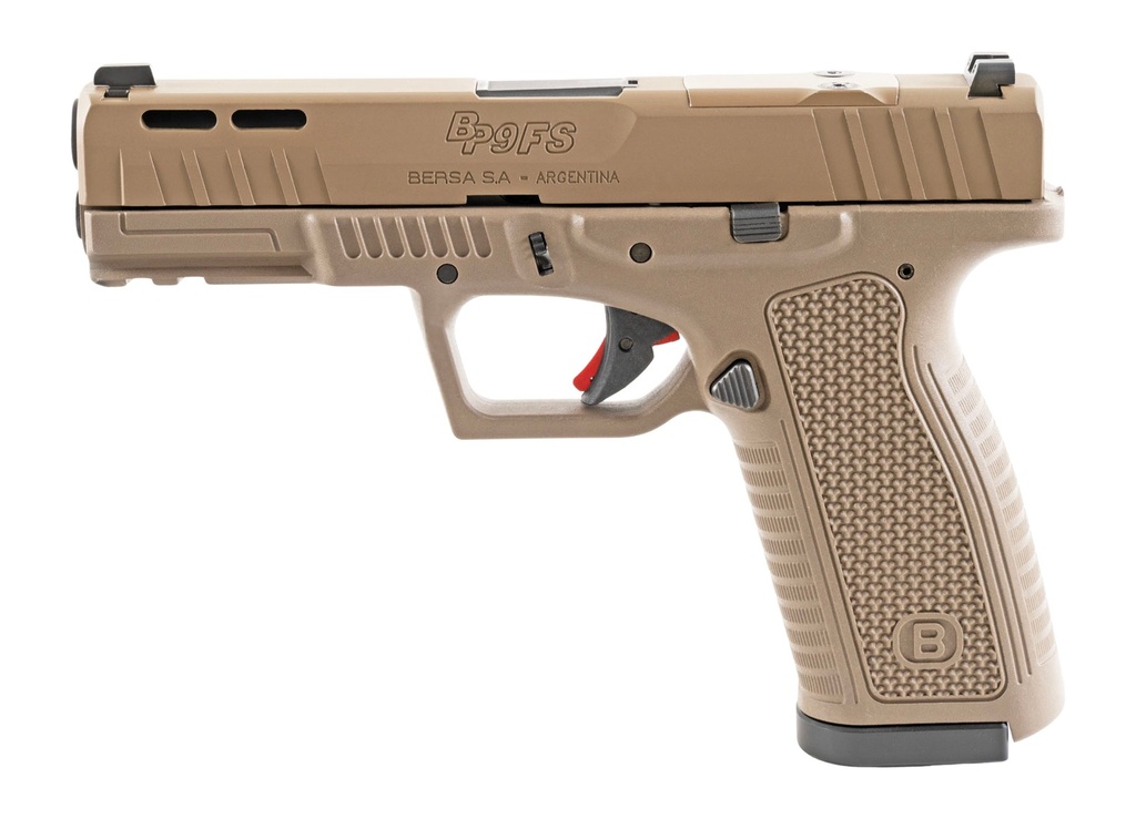 Bersa BP9 Full Size 1