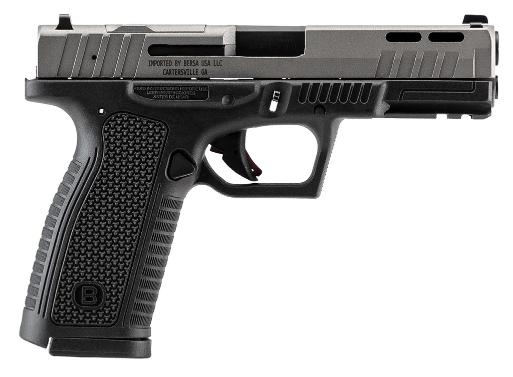 Bersa BP9 Full Size 1