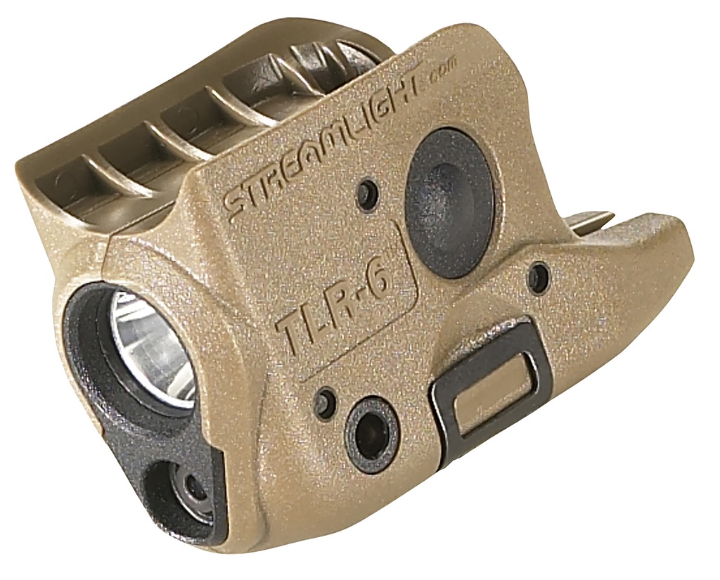 Streamlight TLR-6 Gun Light 1