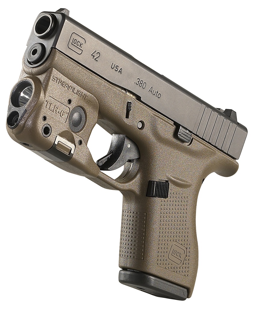 Streamlight TLR-6 Gun Light 2