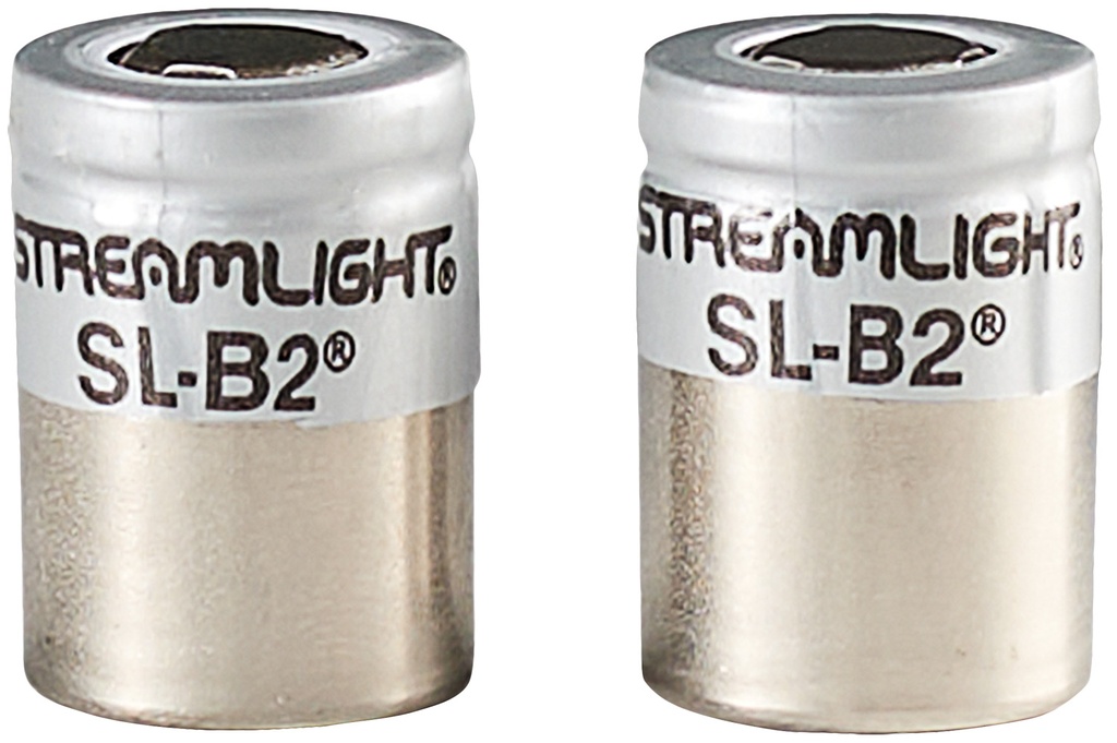 Streamlight SL-B2 Lithium Batteries 1