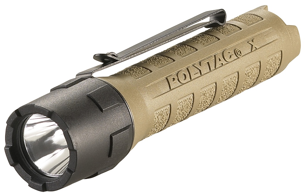 Streamlight PolyTac X Flashlight 1