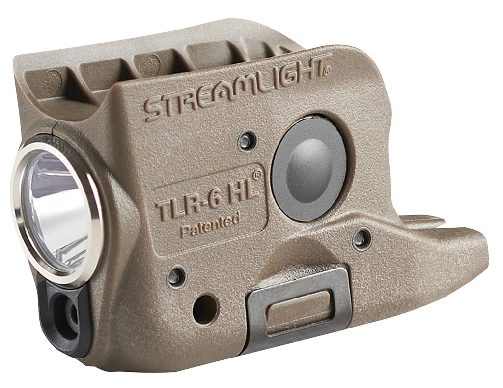 Streamlight TLR-6 HLG Gun Light 1