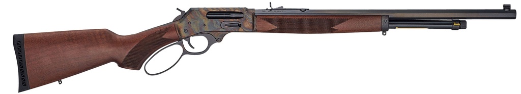 Henry Repeating Arms H10 Color Case Hardened 1