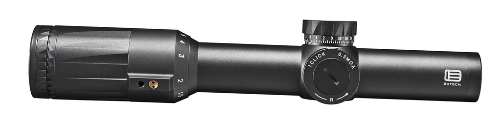 EO Tech Vudu Precision Rifle Scope 2