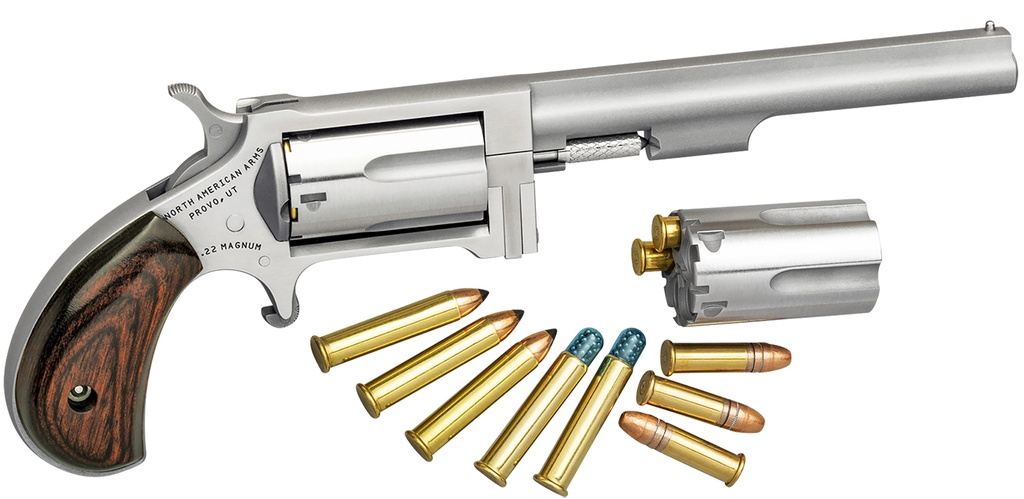 North American Arms Sidewinder Conversion 1