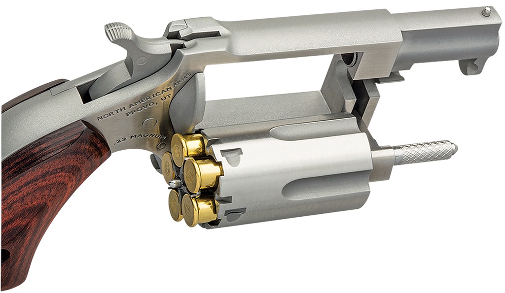 North American Arms Sidewinder Conversion 2