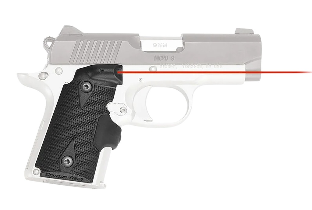 Crimson Trace Laser Grip Kimber Micro 9 1