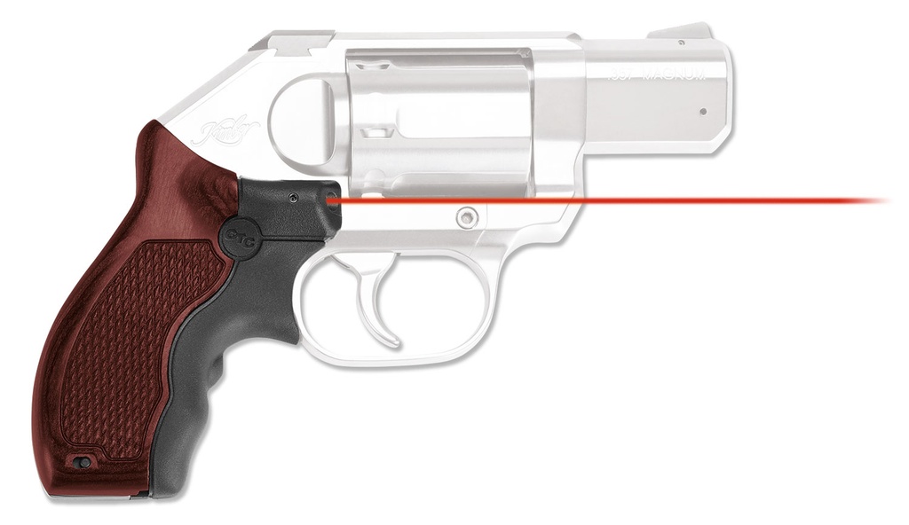 Crimson Trace Laser Grip Kimber K6S 1