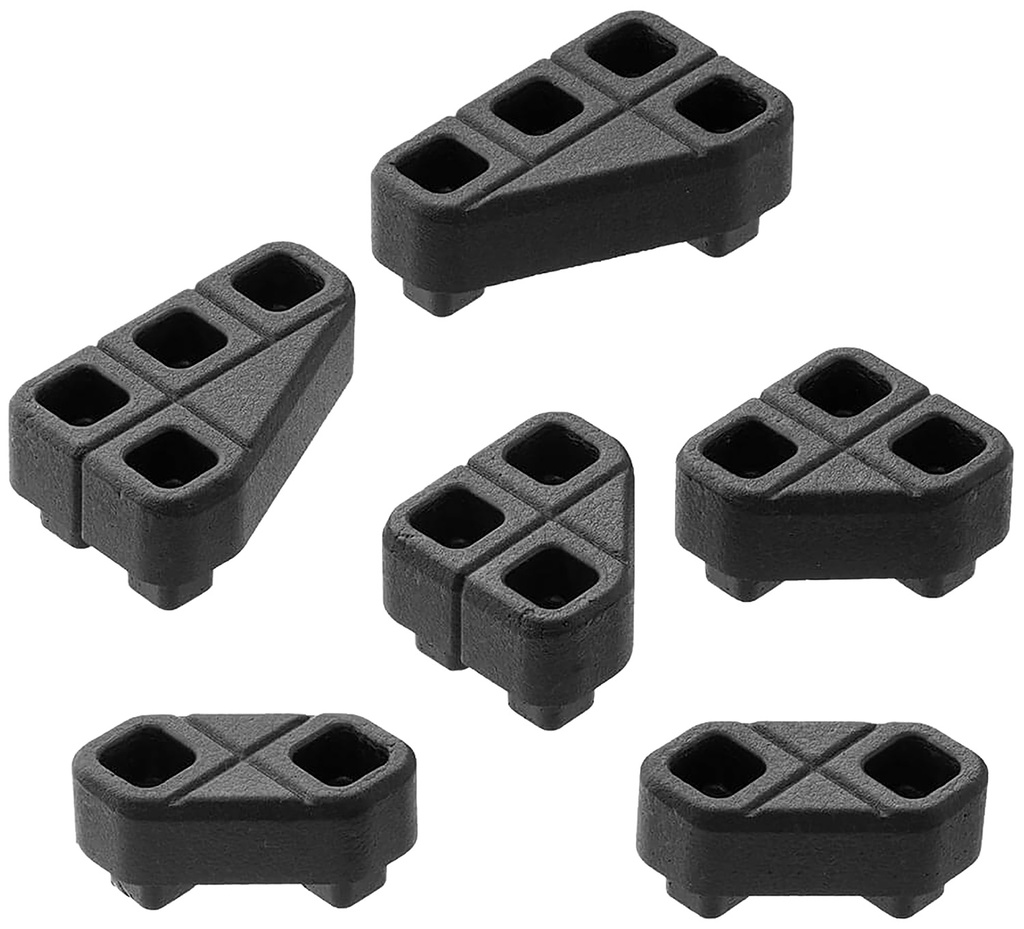 Magpul DAKA Angled Block Kit 1