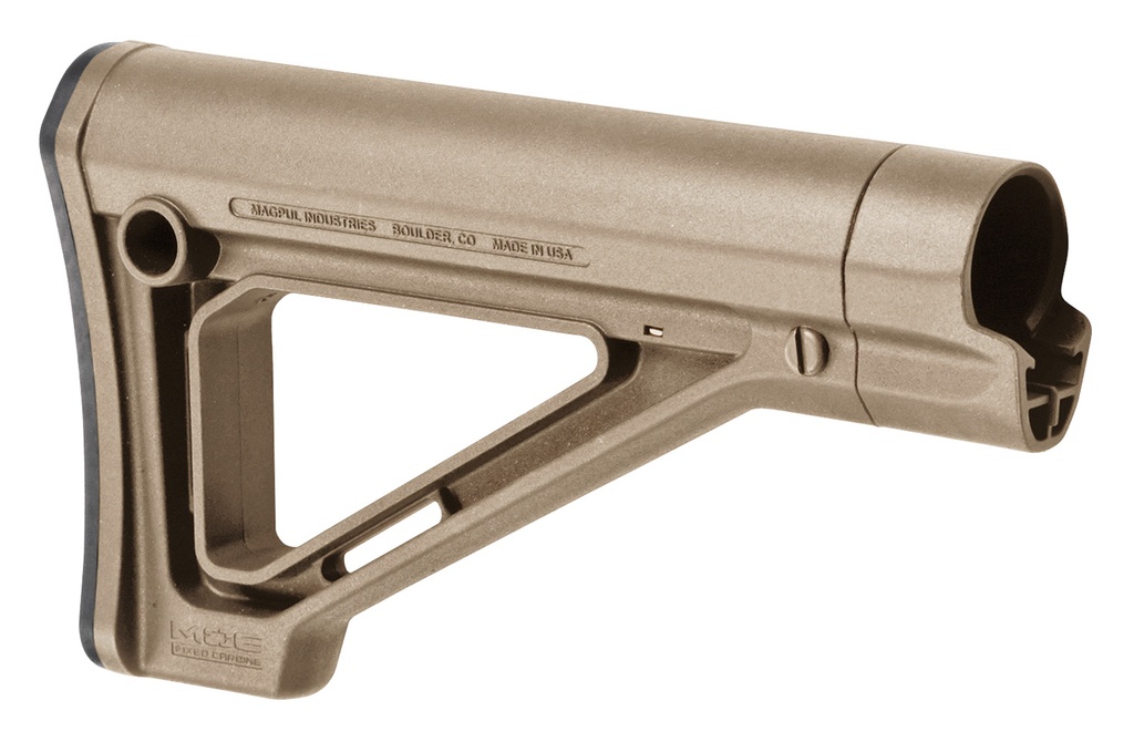 Magpul MOE Fixed Stock 1