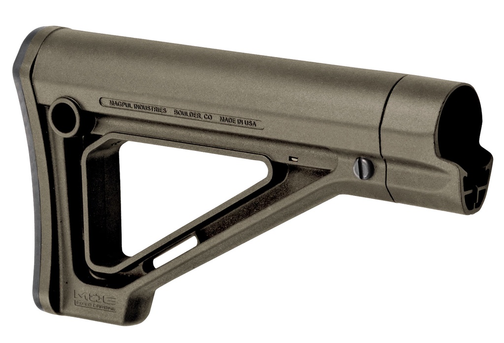 Magpul MOE Fixed Stock 1