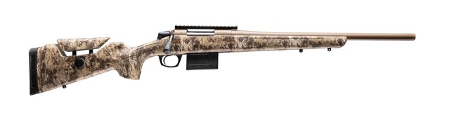 CVA Cascade Varmint Hunter 1