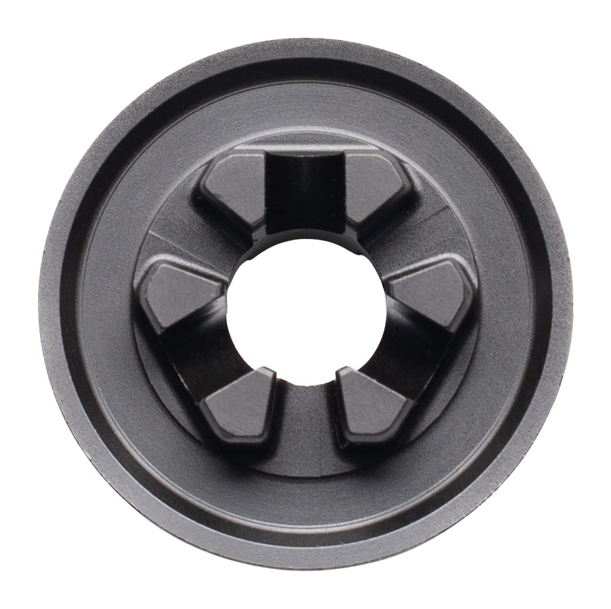 Dead Air Armament Ruger X Dead Air Front Cap 1