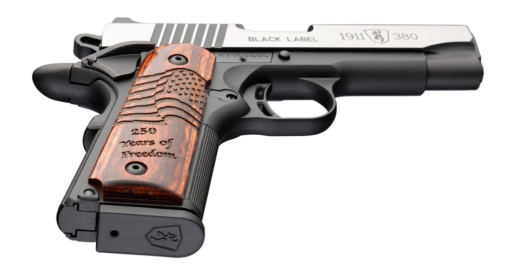 Browning 1911-380 Medallion Pro 250 2