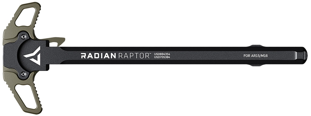 Radian Weapons Raptor Charging Handle 1