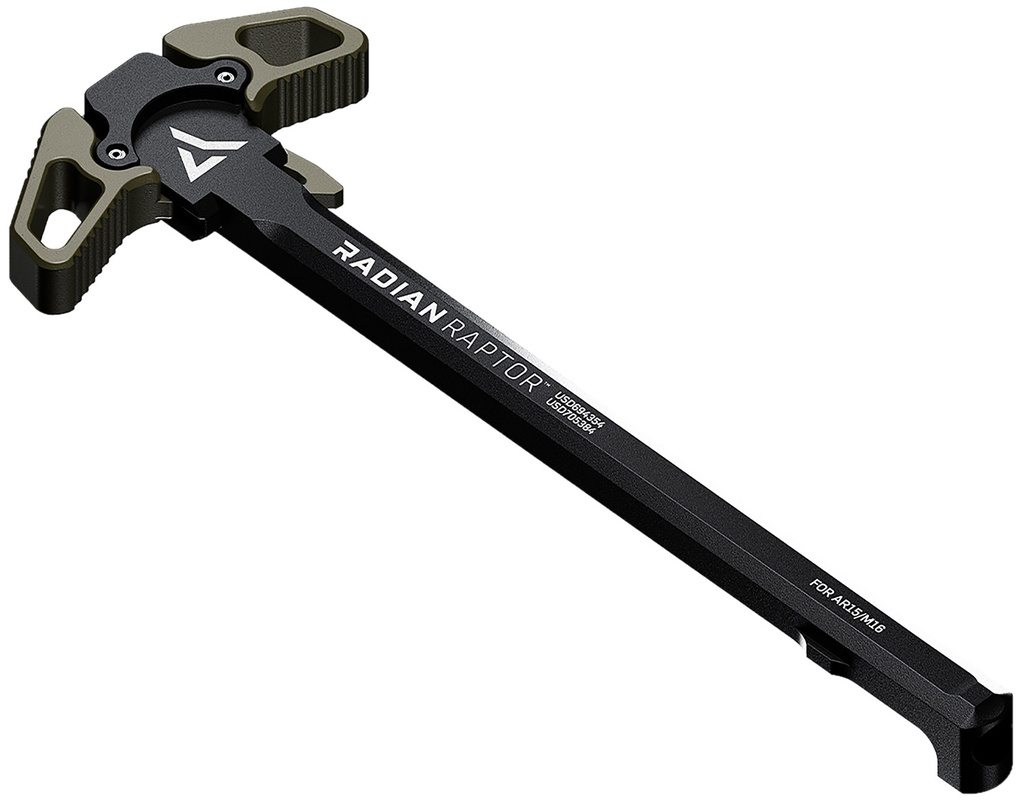 Radian Weapons Raptor Charging Handle 2