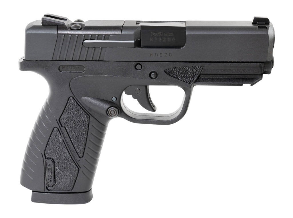 Bersa BP9 Concealed Carry 1