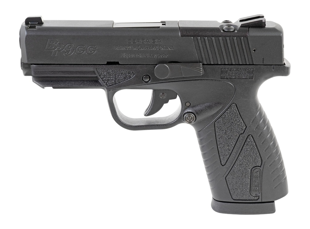 Bersa BP9 Concealed Carry 2