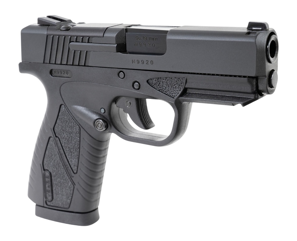 Bersa BP9 Concealed Carry 3