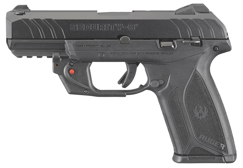 Ruger Security-9 2