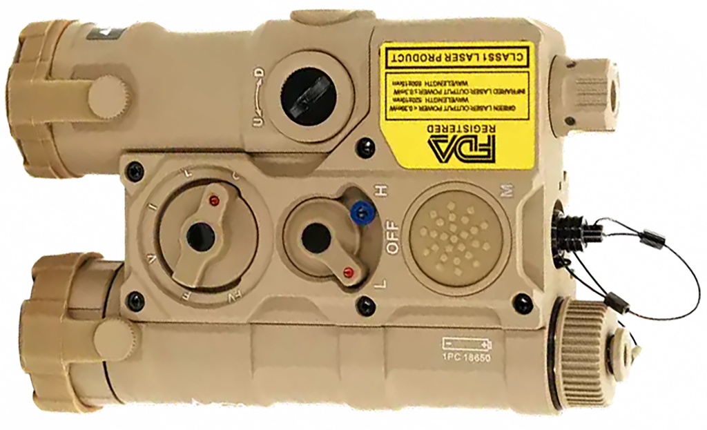AGM Global Vision Weapon Laser Aiming Device 3