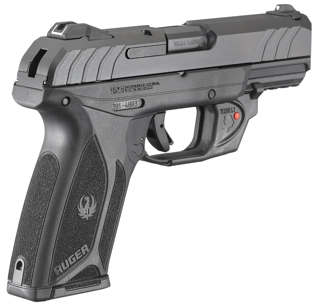 Ruger Security-9 3