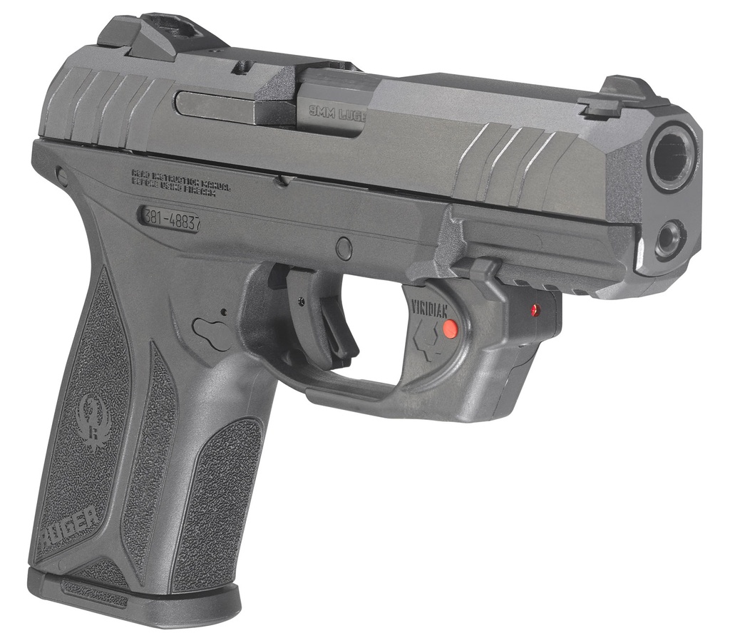 Ruger Security-9 4