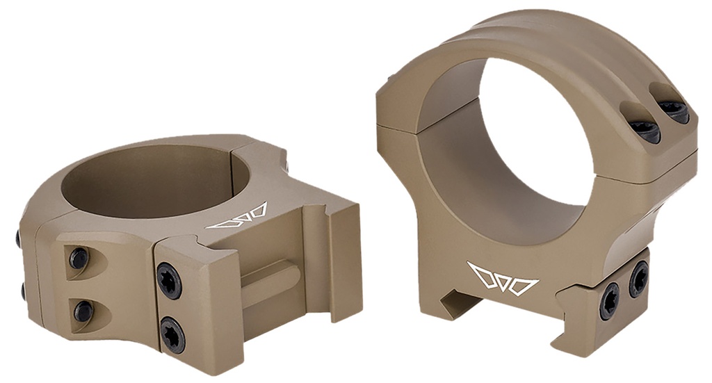 Warne HyperLite Rings 1