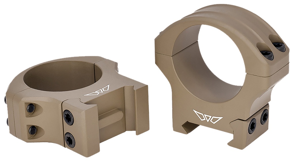 Warne HyperLite Rings 1