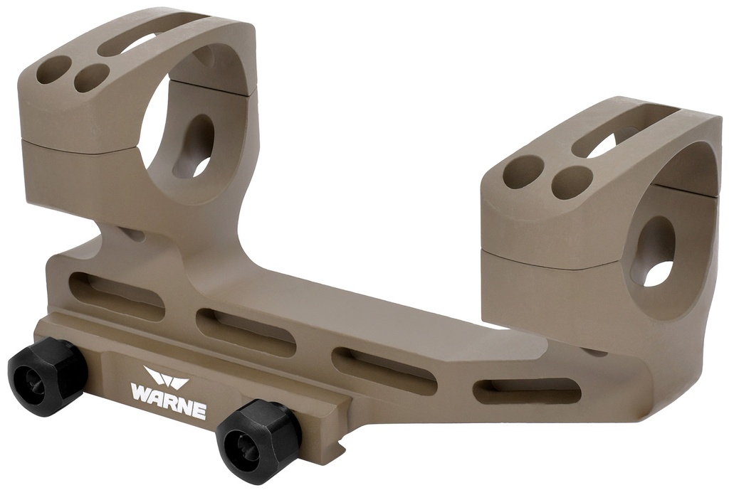 Warne MSR Long Range Mount 1