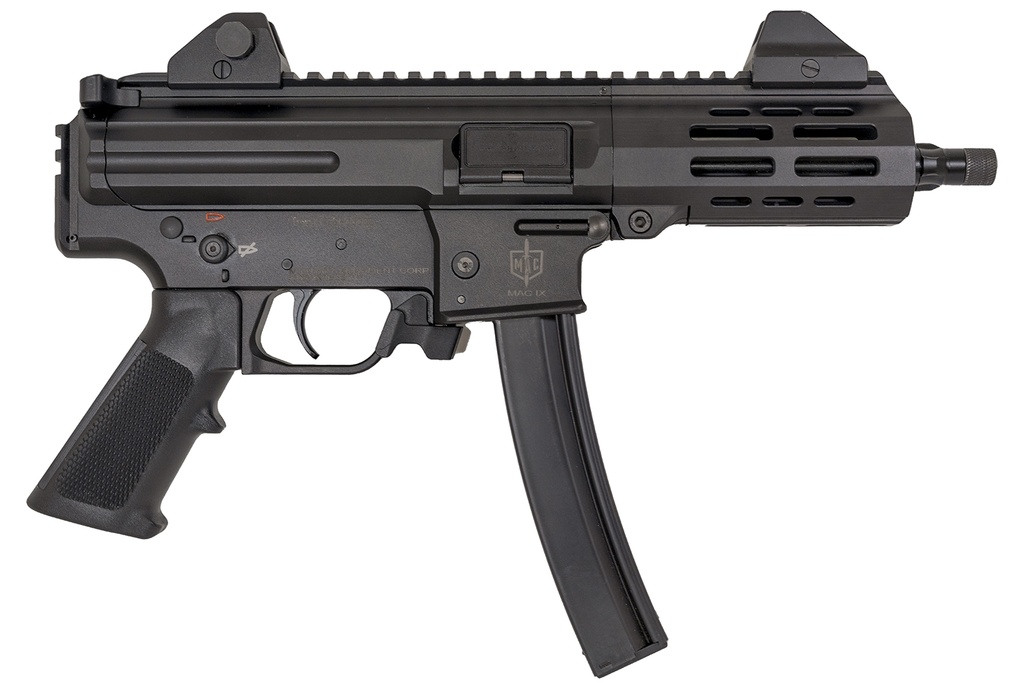Military Armament Corp MAC IX 1