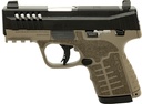 Savage Arms Stance MC9MS 1