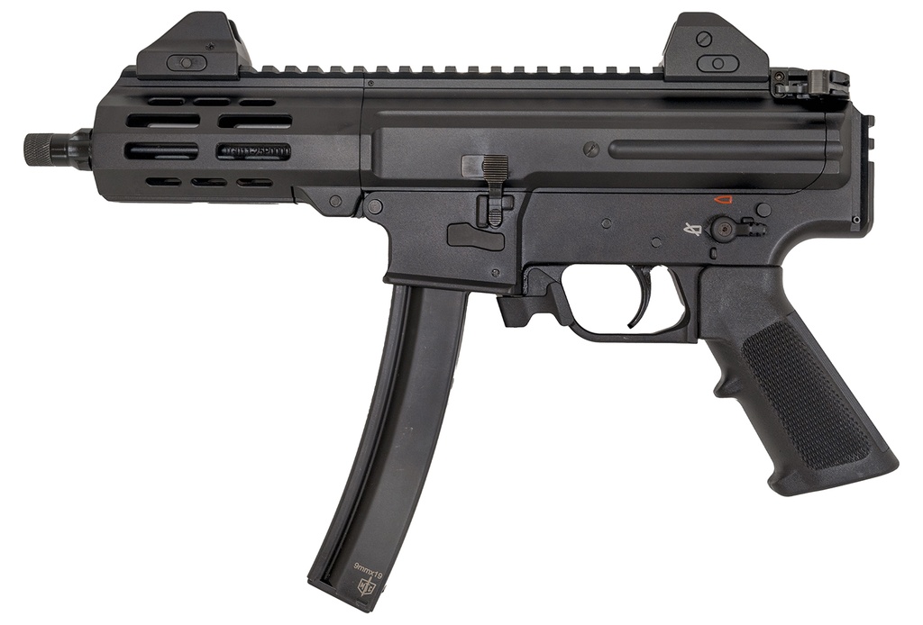 Military Armament Corp MAC IX 2