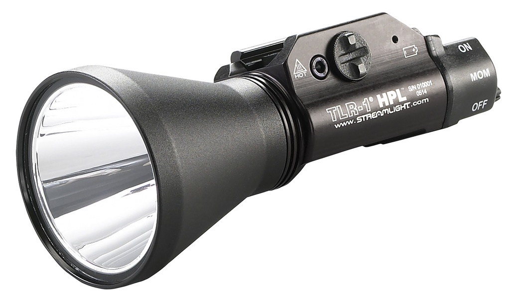 Streamlight TLR-1 HPL Gun Light 1