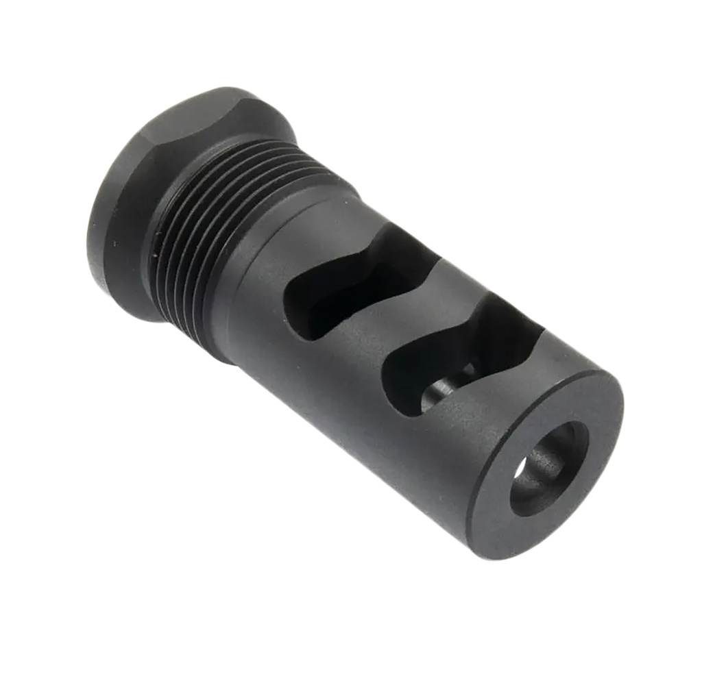 Wilson Combat Whisper Muzzle Brake 1