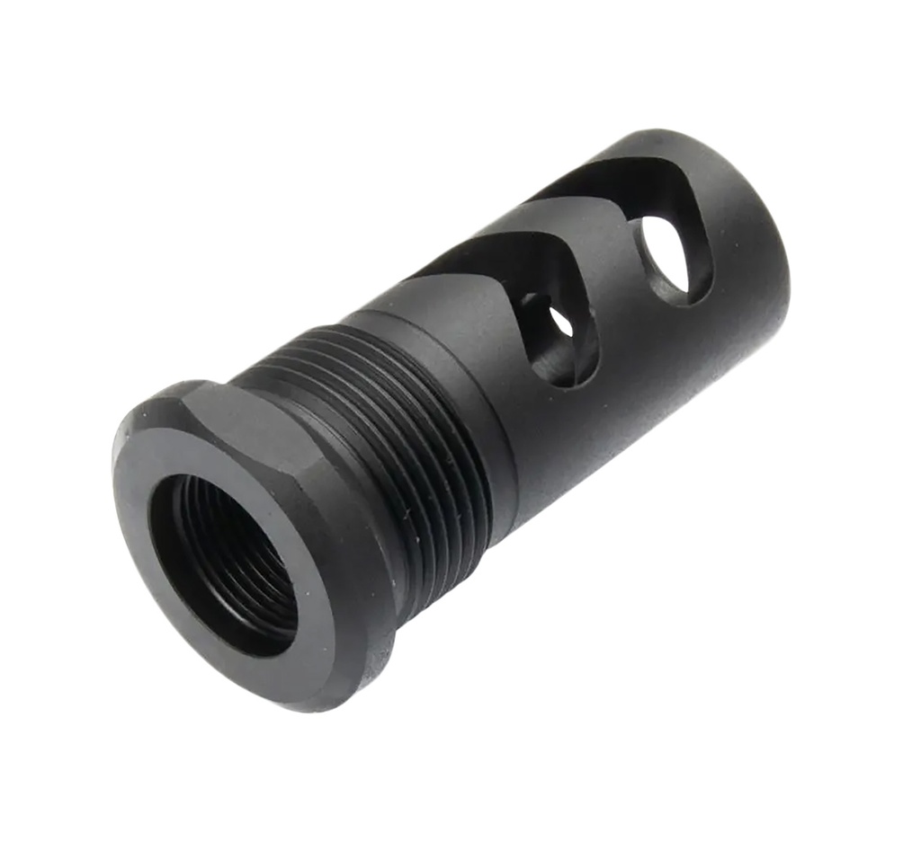 Wilson Combat Whisper Muzzle Brake 2