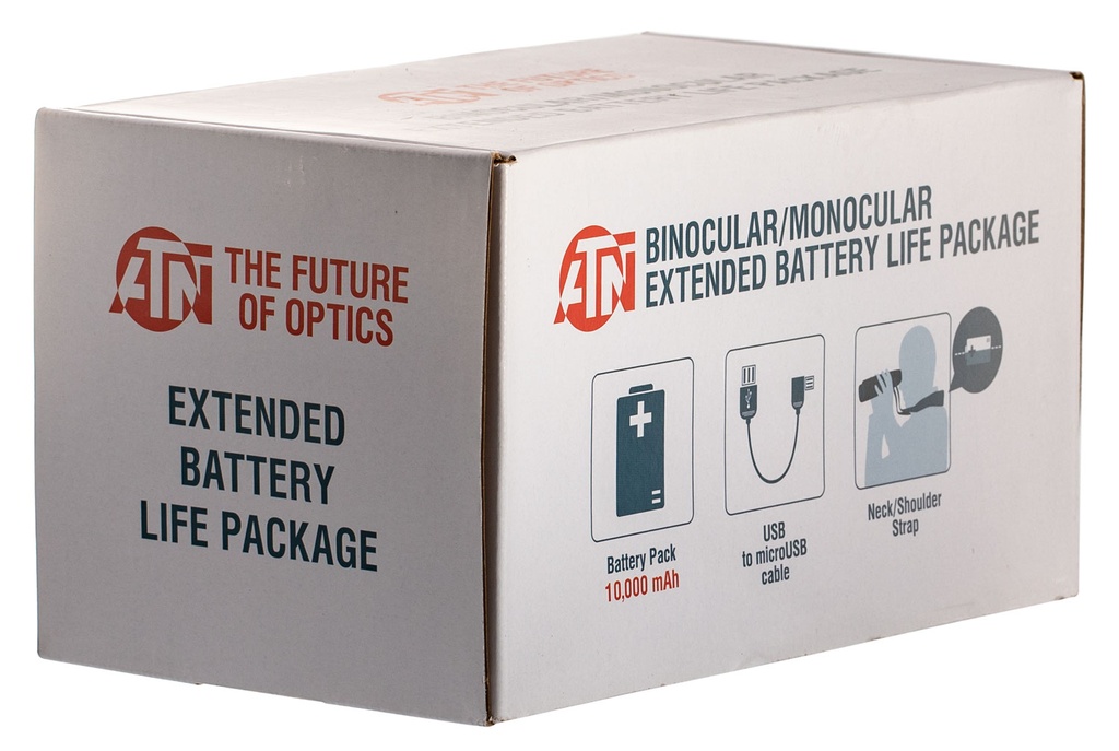 ATN Extended Life Battery Kit 4