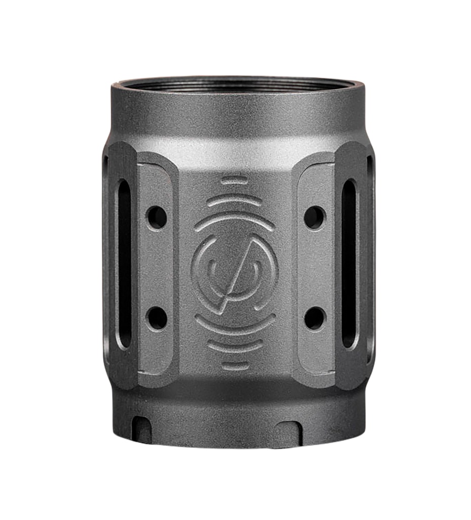 SilencerCo Bravo Maad Brake 1