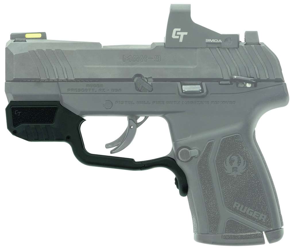 Crimson Trace Laserguard Ruger MAX9 2