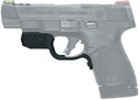 Crimson Trace Laserguard S&W Shield Plus Red 2
