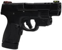 Crimson Trace Laserguard S&W Shield Plus Red 3