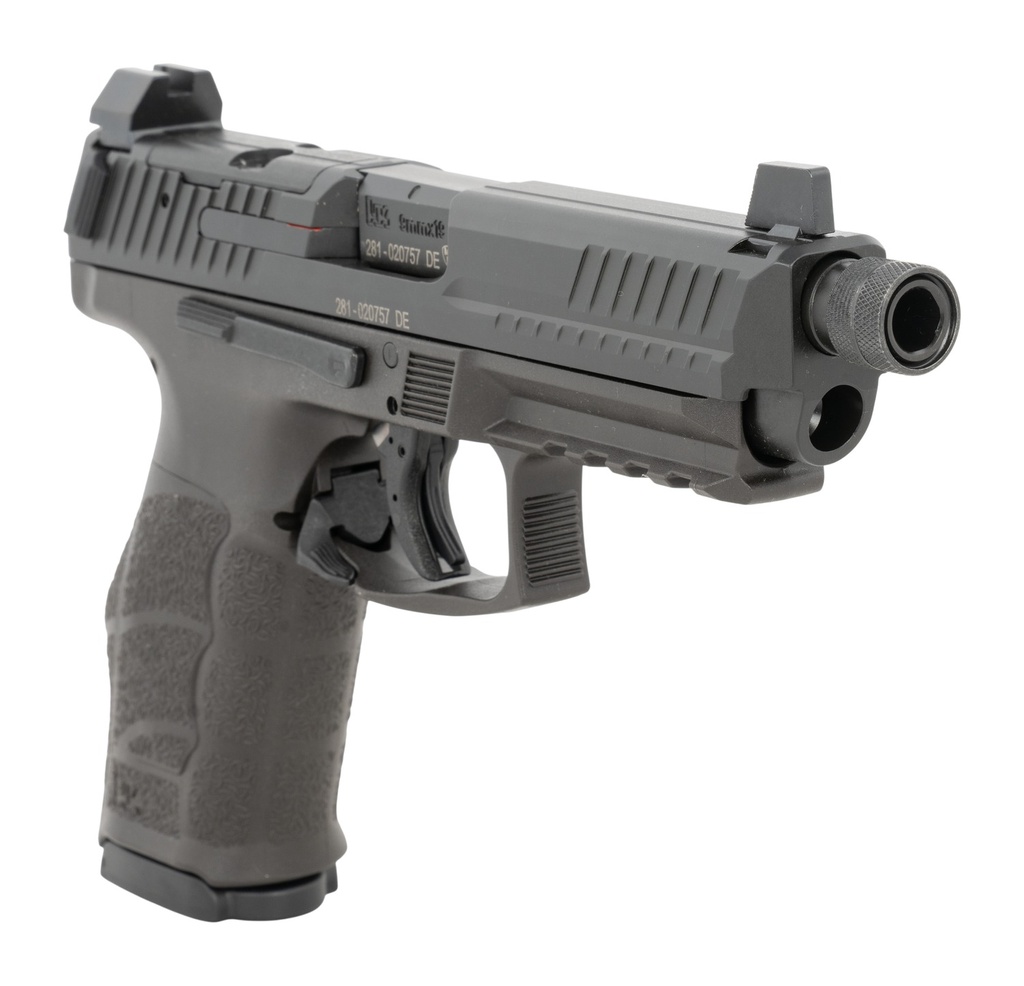 Heckler and Koch (HK USA) VP9A1 F Tactical 2