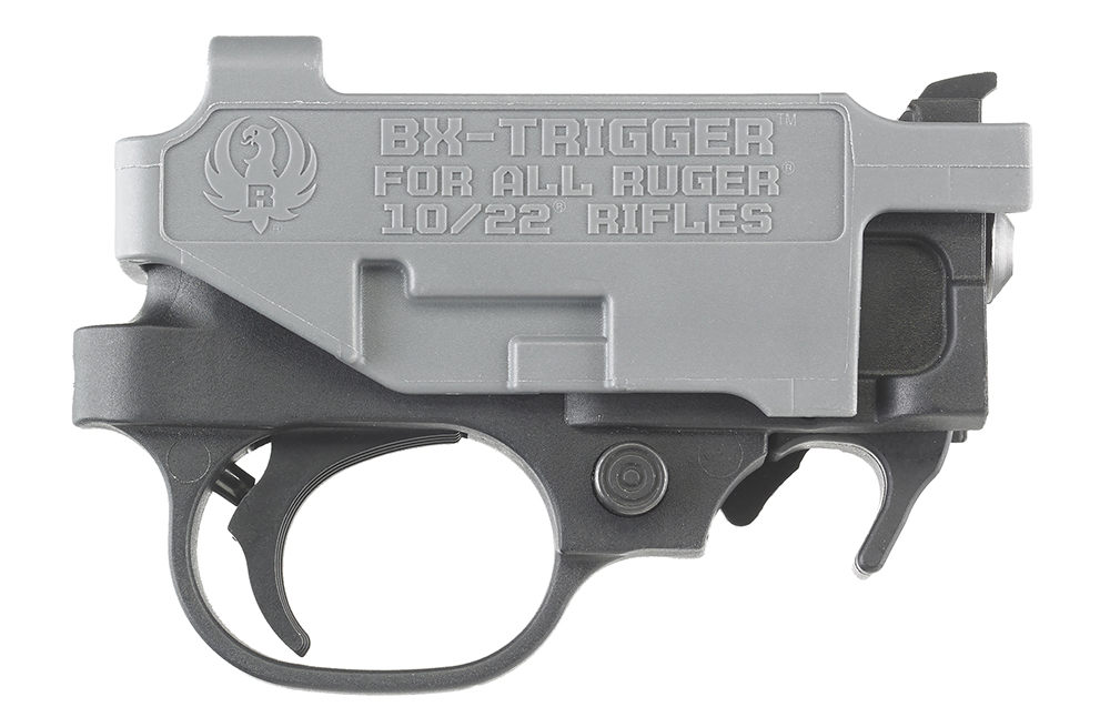Ruger BX-Trigger 1