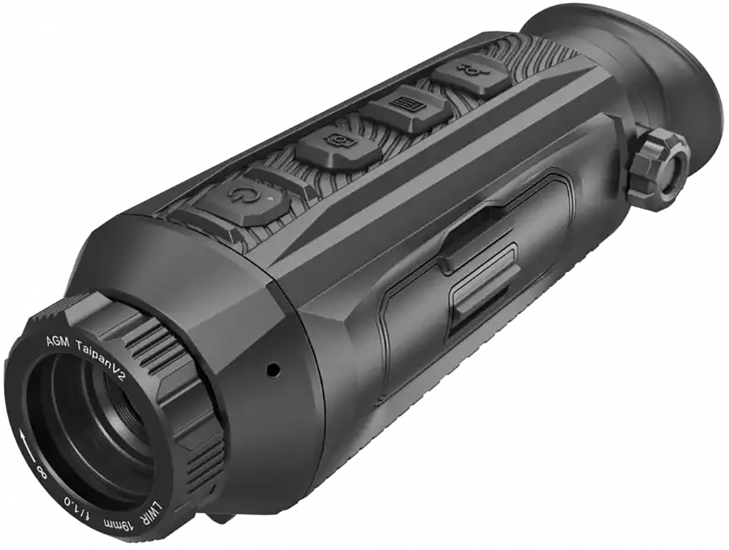 AGM Global Vision Taipan V2 Thermal Monocular 1