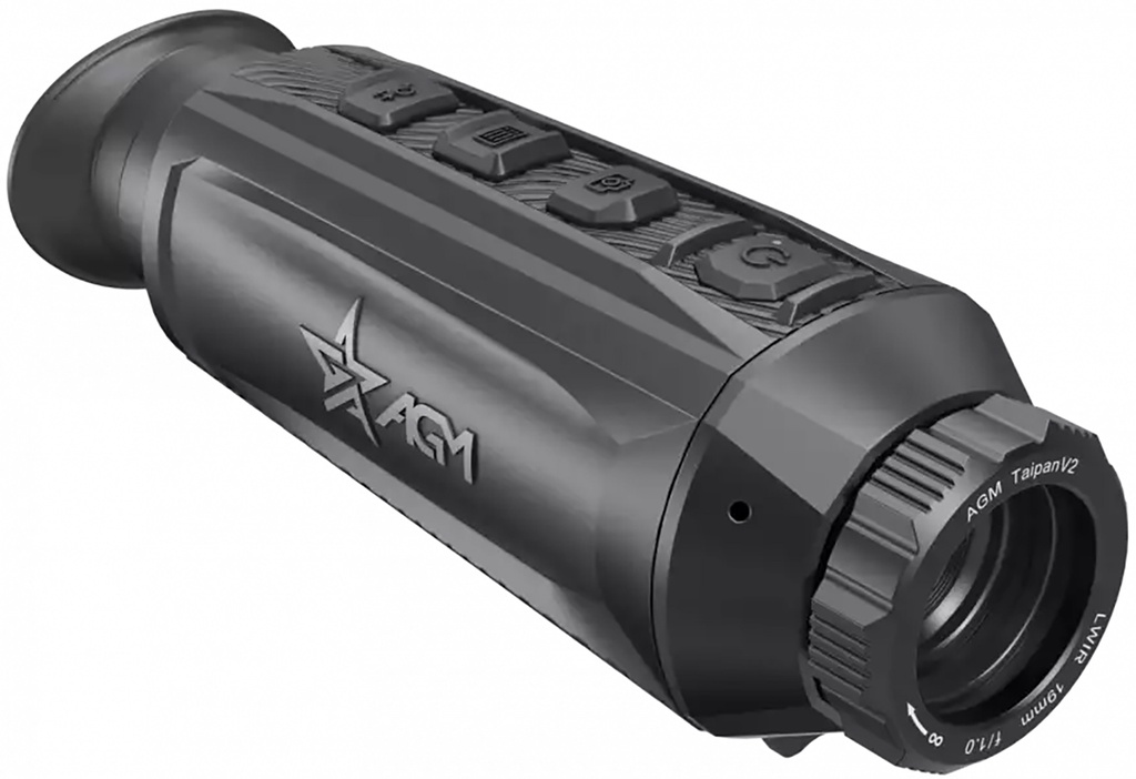 AGM Global Vision Taipan V2 Thermal Monocular 2