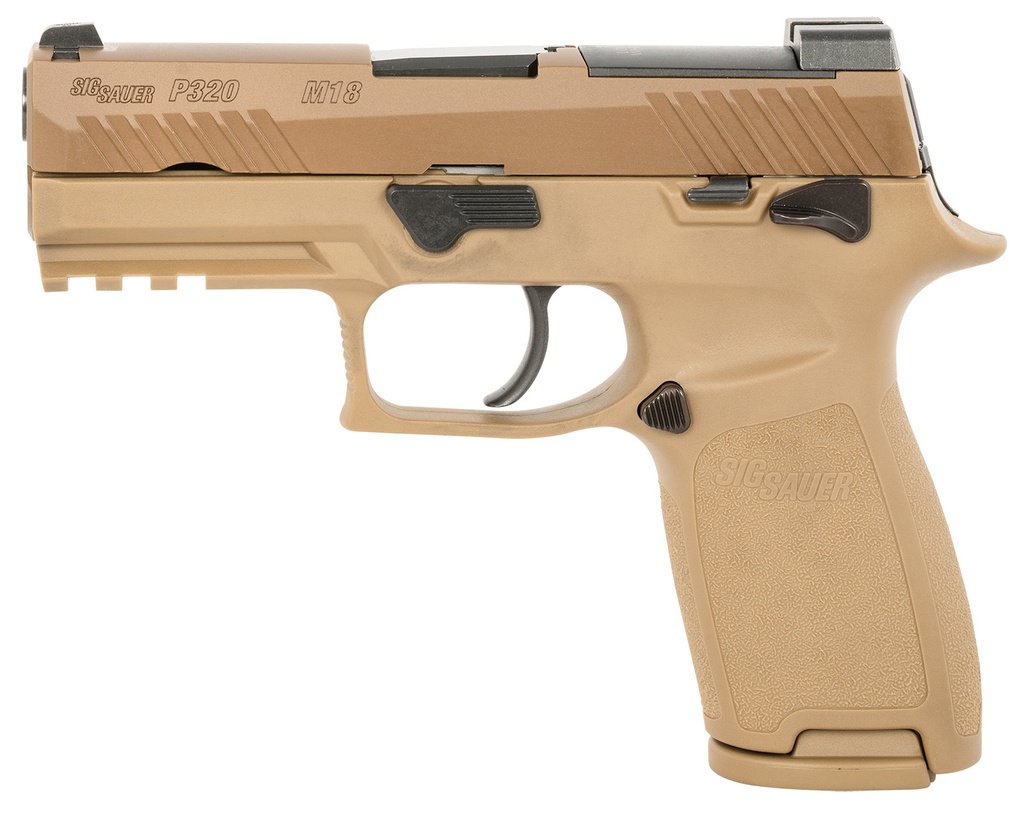 SIG SAUER P320 M18 Carry 1