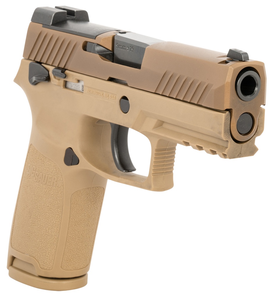 SIG SAUER P320 M18 Carry 2