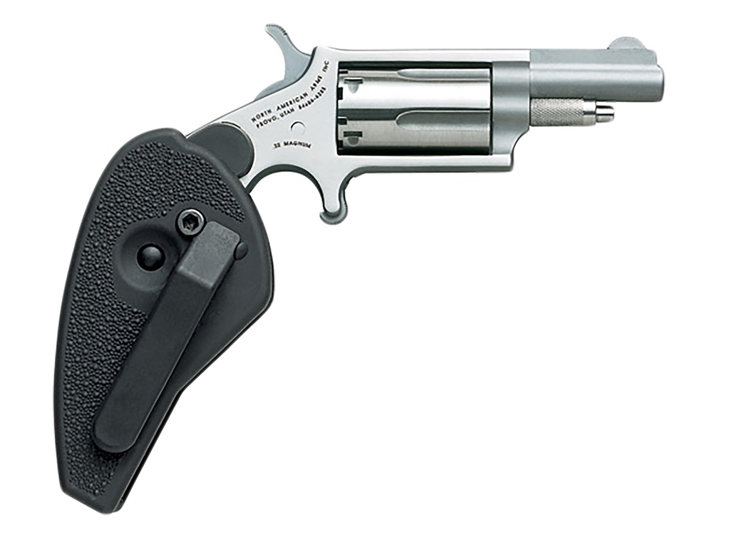 North American Arms Mini-Rev Holster / Grip Combo 1
